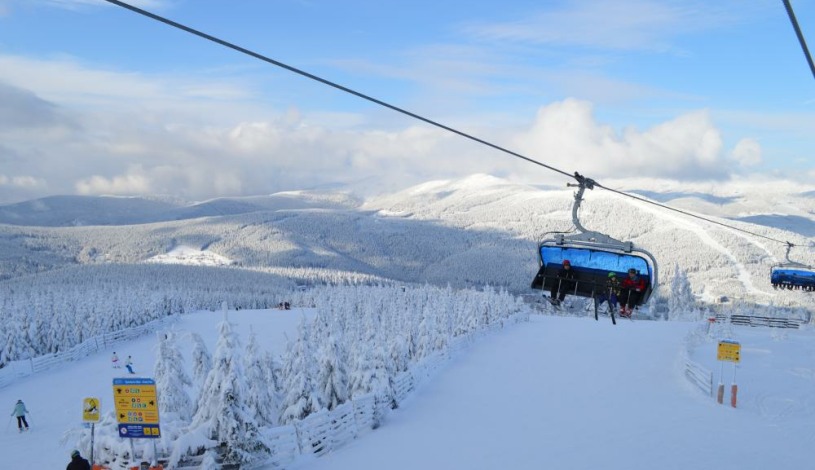 APARTMÁNY DALIBOR SPINDLERUV MLYN * * * Špindlerův Mlýn